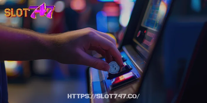 The Digital Age and Online Slots
