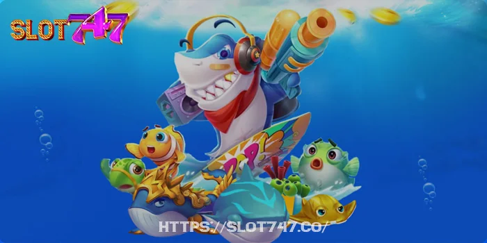 Future Trends in Fishing Games