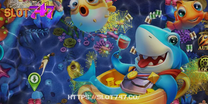 Exploring Deep Sea Fishing Themes