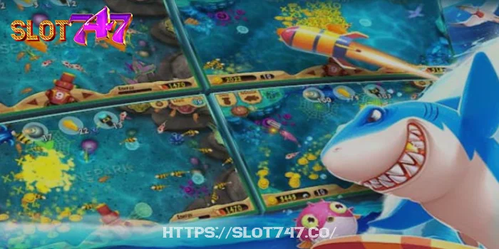 Innovative Fishing Game Themes