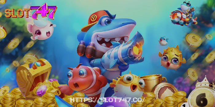 Oceanic vs. River Fishing