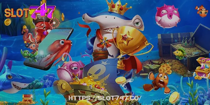 Understanding the Basics of Fishing Games