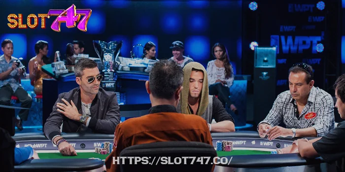 Preparing for Live Casino Tournament Success