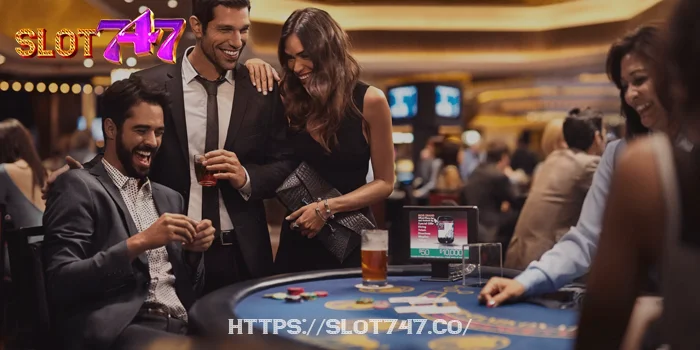Notable Live Casino Games with Progressive Jackpots
