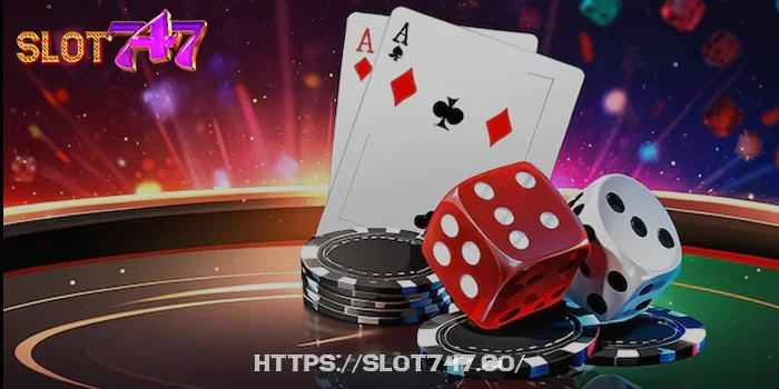 Role of Software in Live Casino Operations