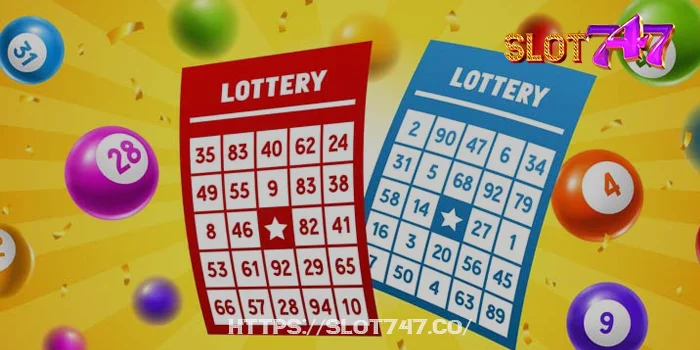 Basics of Online Lottery Mechanics