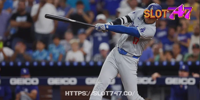 Long-Term Implications of Ohtani’s Record on MLB Betting