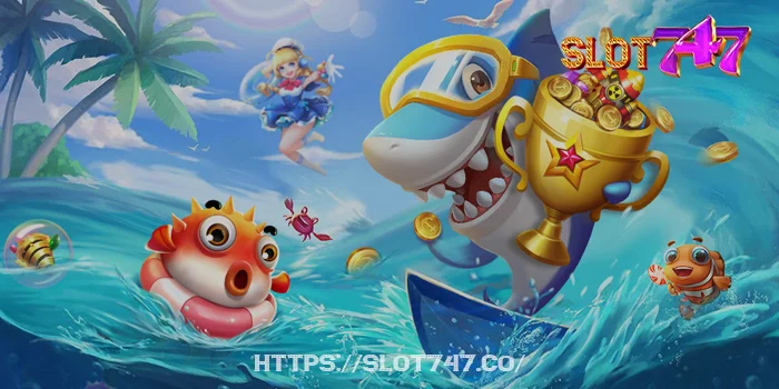 Animation Styles in Fishing-Themed Casino Games