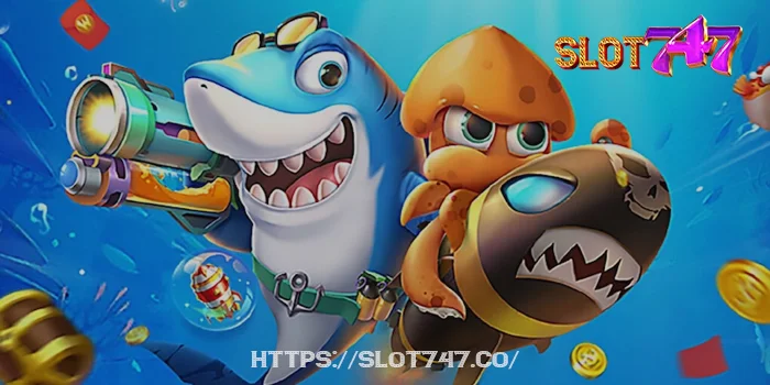 Setting the Tone in Fishing Games