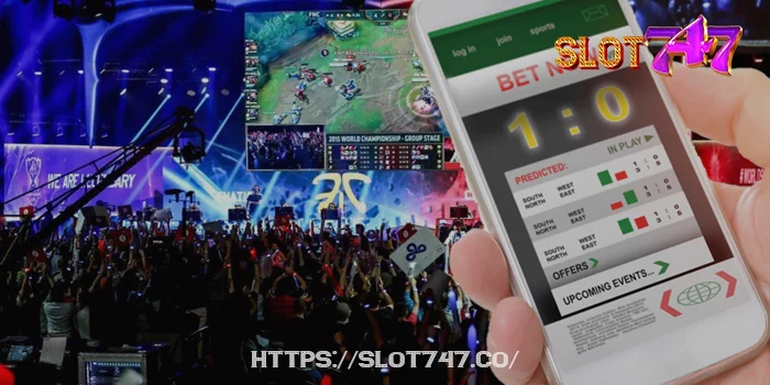 Introduction to Branded Esports Betting Platforms