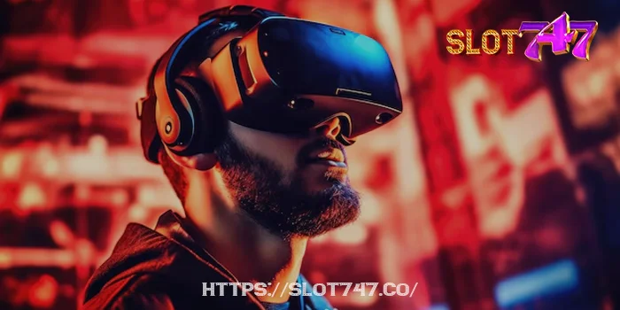 Virtual Reality Esports Betting