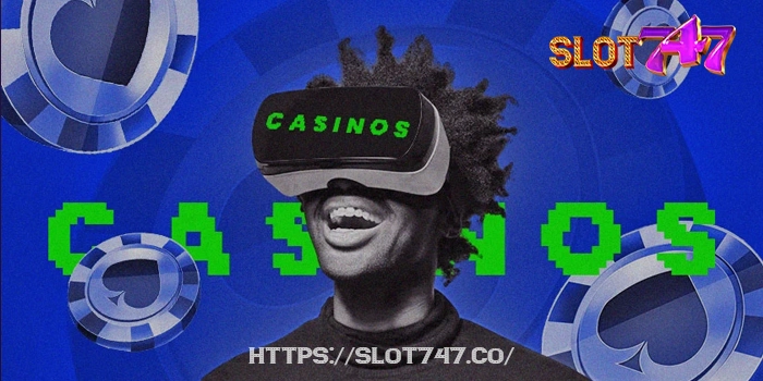 Immersive Gaming Experience in Virtual Reality Casinos