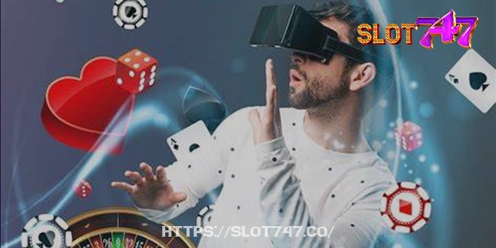 The Future Potential of Virtual Reality Casinos
