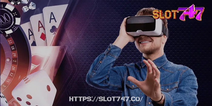 What Are Virtual Reality Casinos?