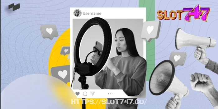The Role of Influencers in the Online Gambling Industry