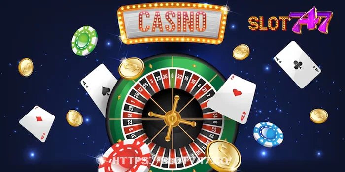 Creating Your 747 LIVE Casino Account in Minutes
