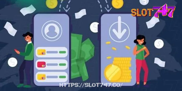 Claiming Bonuses After 747 LIVE Registration