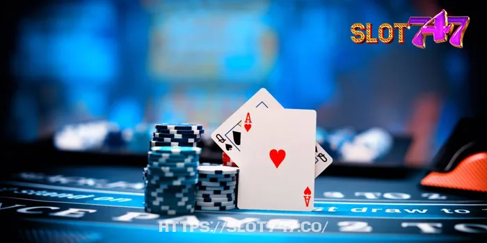 747 LIVE Baccarat: Fast‑Paced Thrills on Every Draw