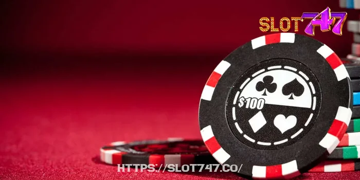 747 LIVE Live Poker: Test Your Wits in Real Time