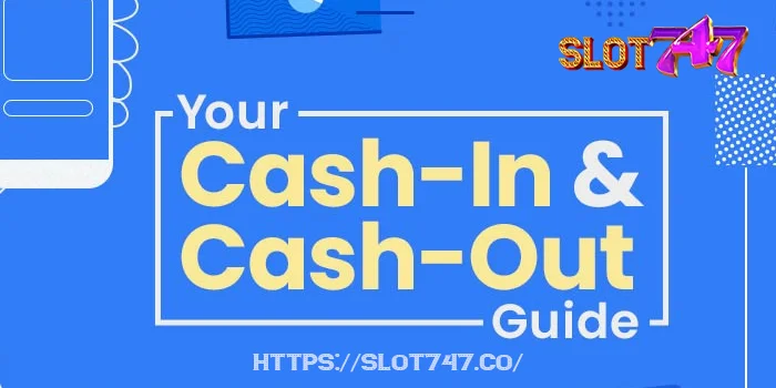 Easy Deposit Methods for 747 LIVE Casino