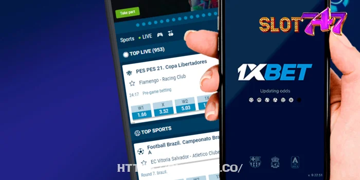 1XBET App Download for Android Users
