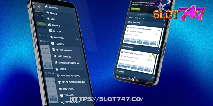 Why Use the 1XBET Mobile App?