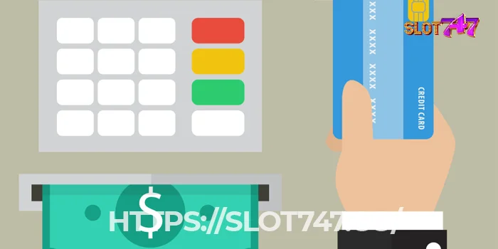 Available Withdrawal Methods at 747 LIVE